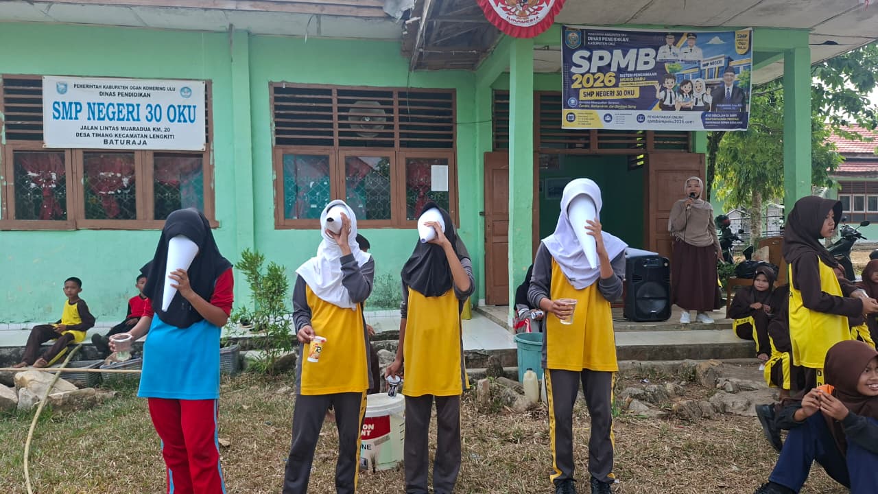 GEGIATAN LOMBA 17 AGUSTUS